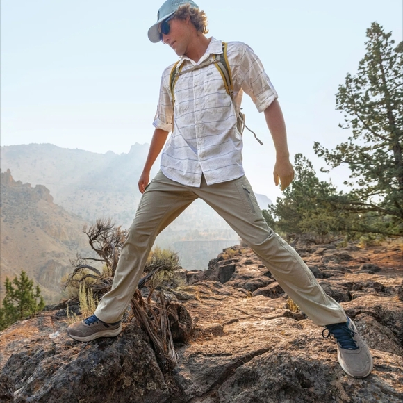 Columbia Men’s Silver Ridge™ Utility Pants - Picture 1 of 12